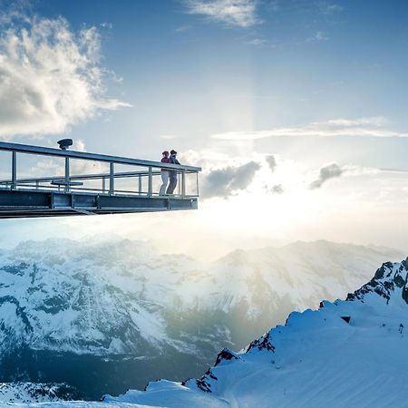 Low Budget Kaprun Apartments Exterior foto