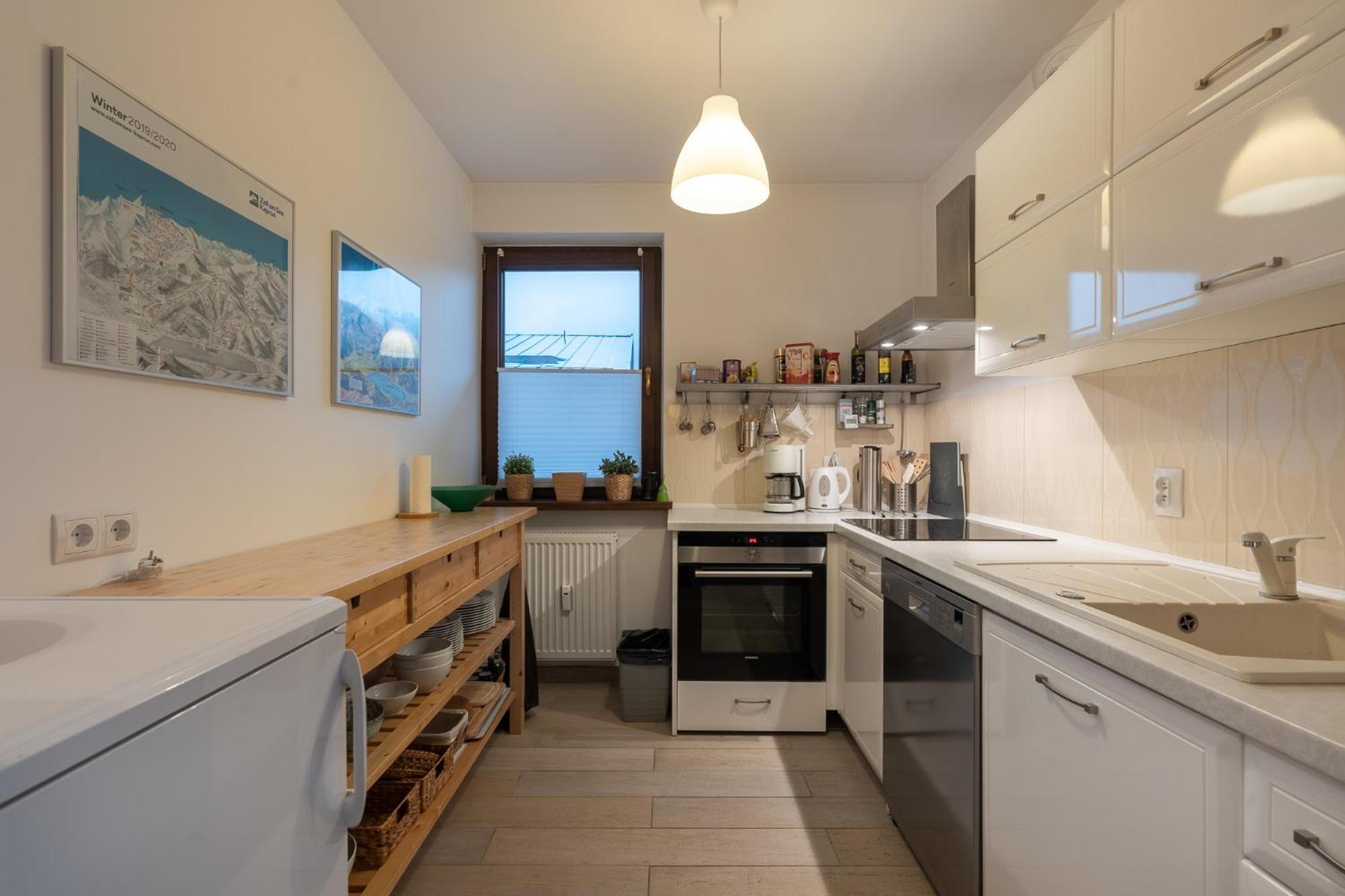 Low Budget Kaprun Apartments Exterior foto