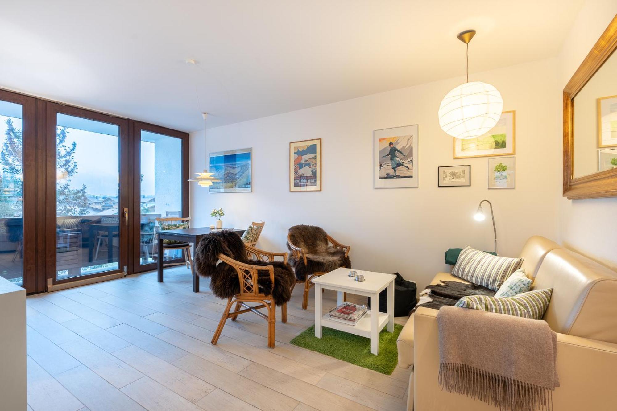 Low Budget Kaprun Apartments Exterior foto