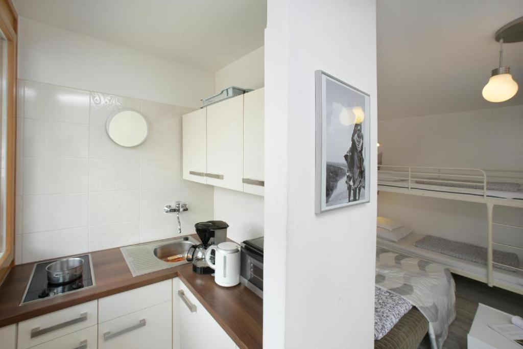 Low Budget Kaprun Apartments Exterior foto