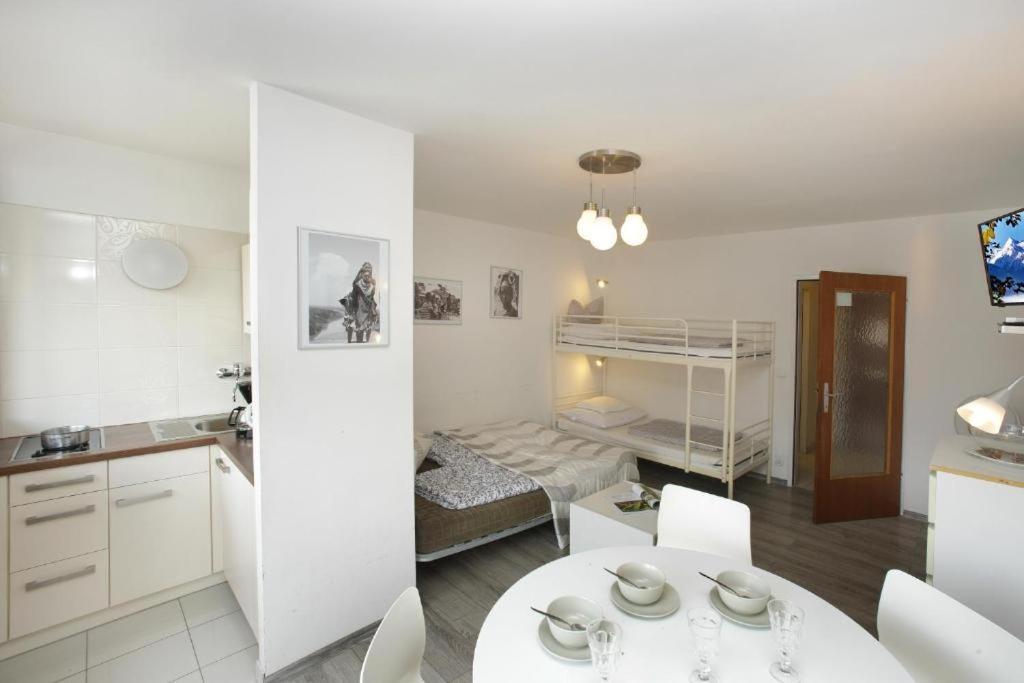 Low Budget Kaprun Apartments Exterior foto