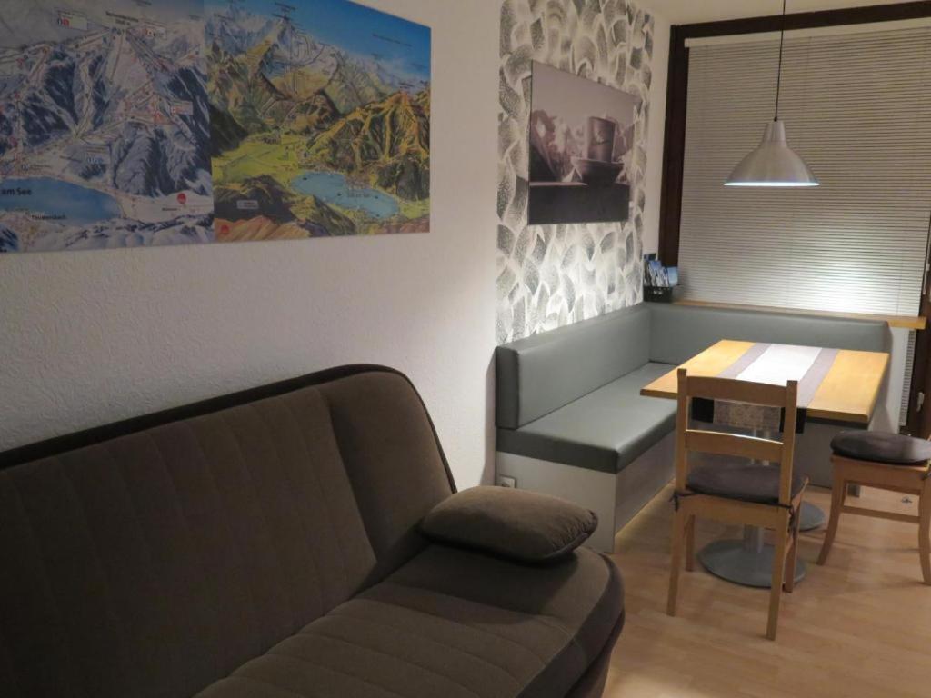 Low Budget Kaprun Apartments Exterior foto