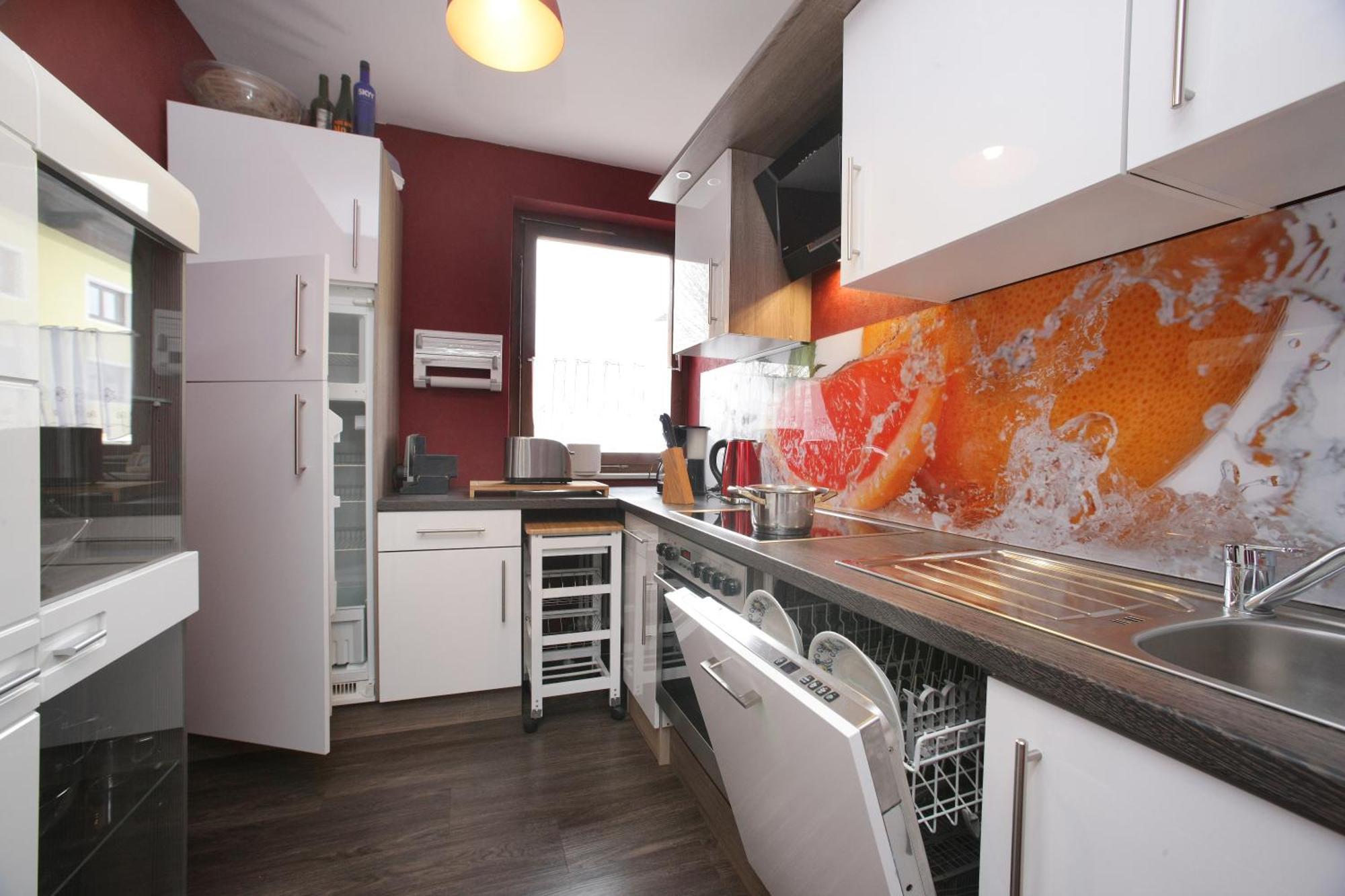 Low Budget Kaprun Apartments Exterior foto