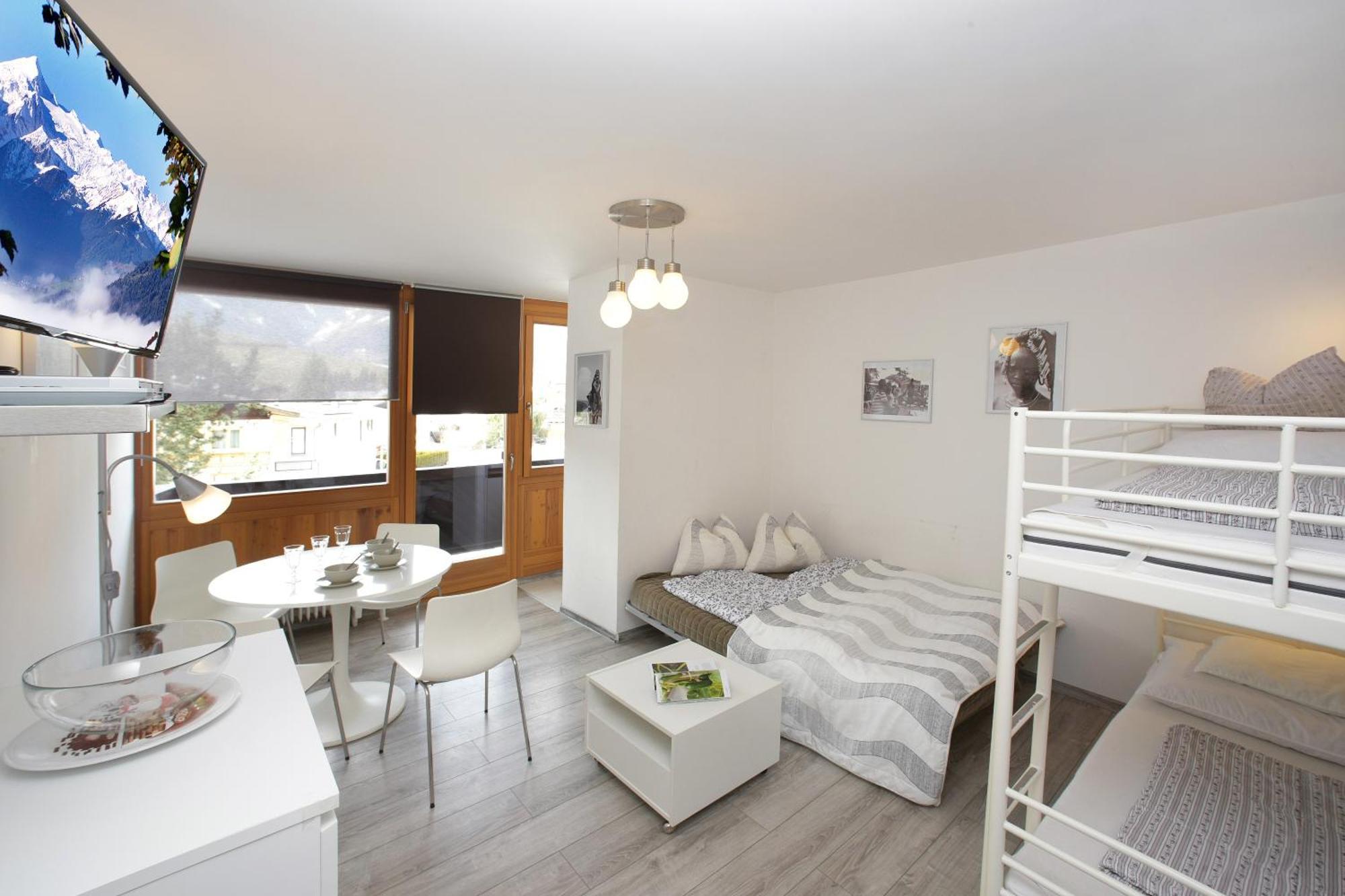 Low Budget Kaprun Apartments Exterior foto