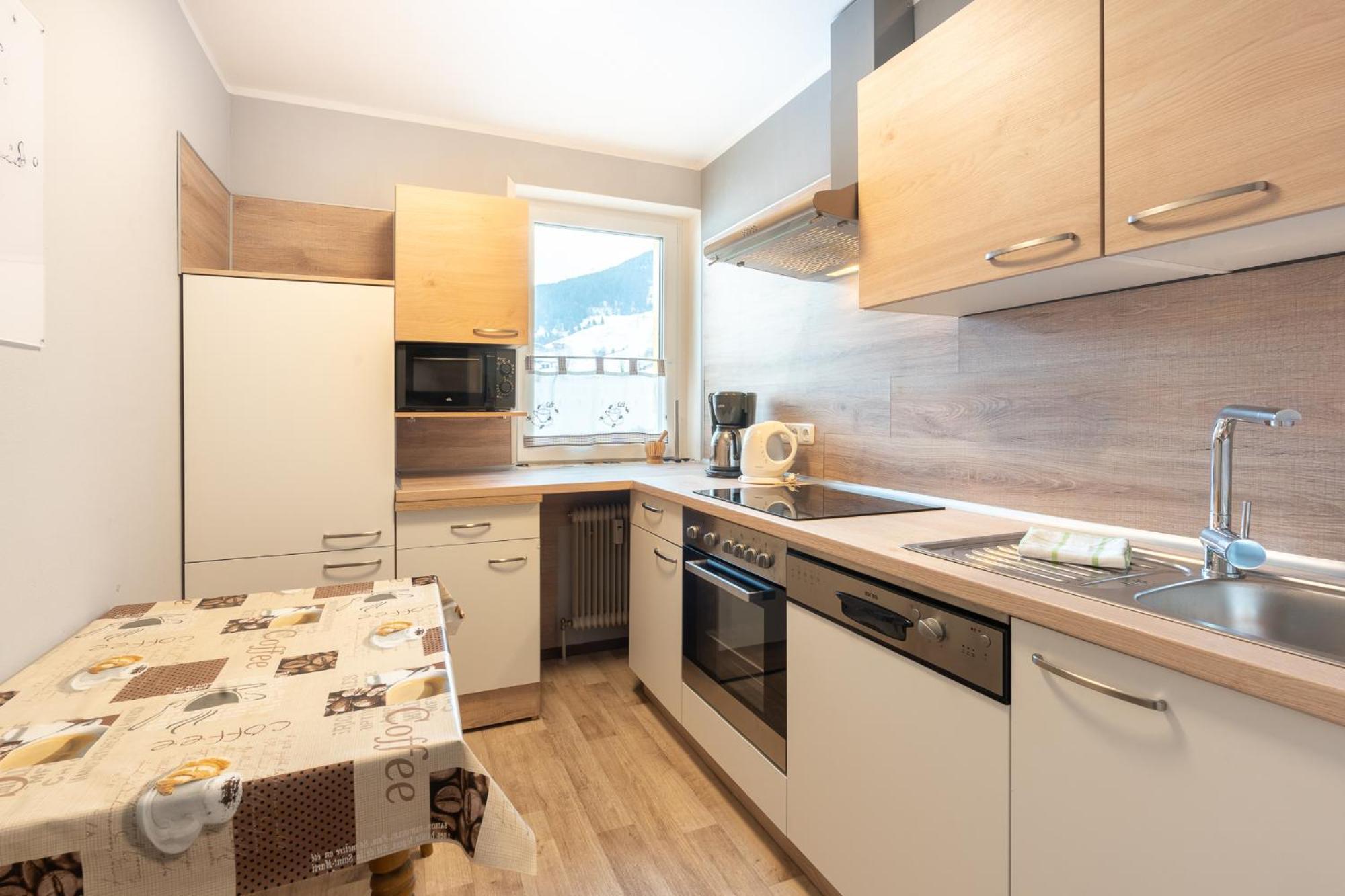 Low Budget Kaprun Apartments Exterior foto
