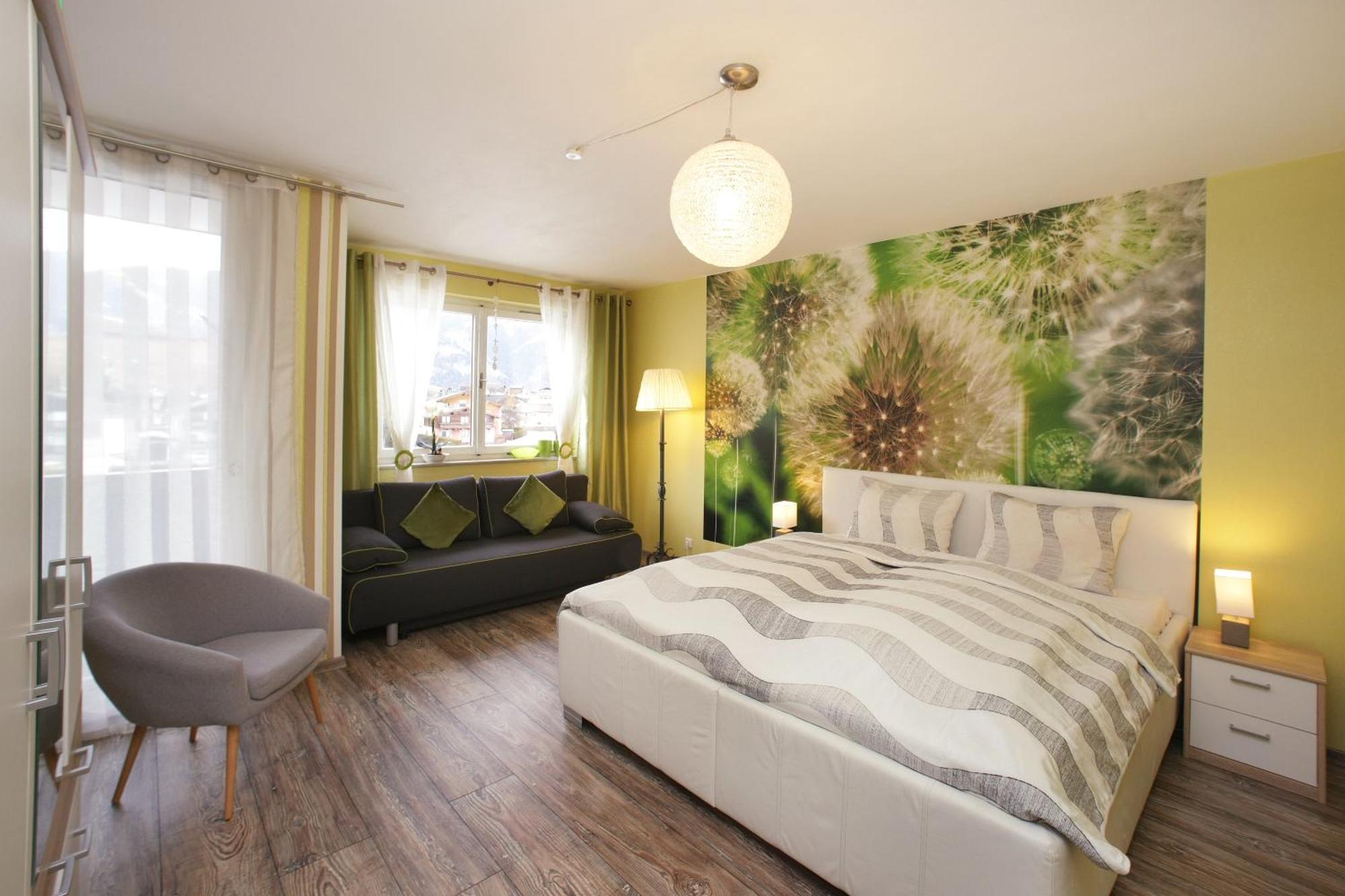 Low Budget Kaprun Apartments Exterior foto