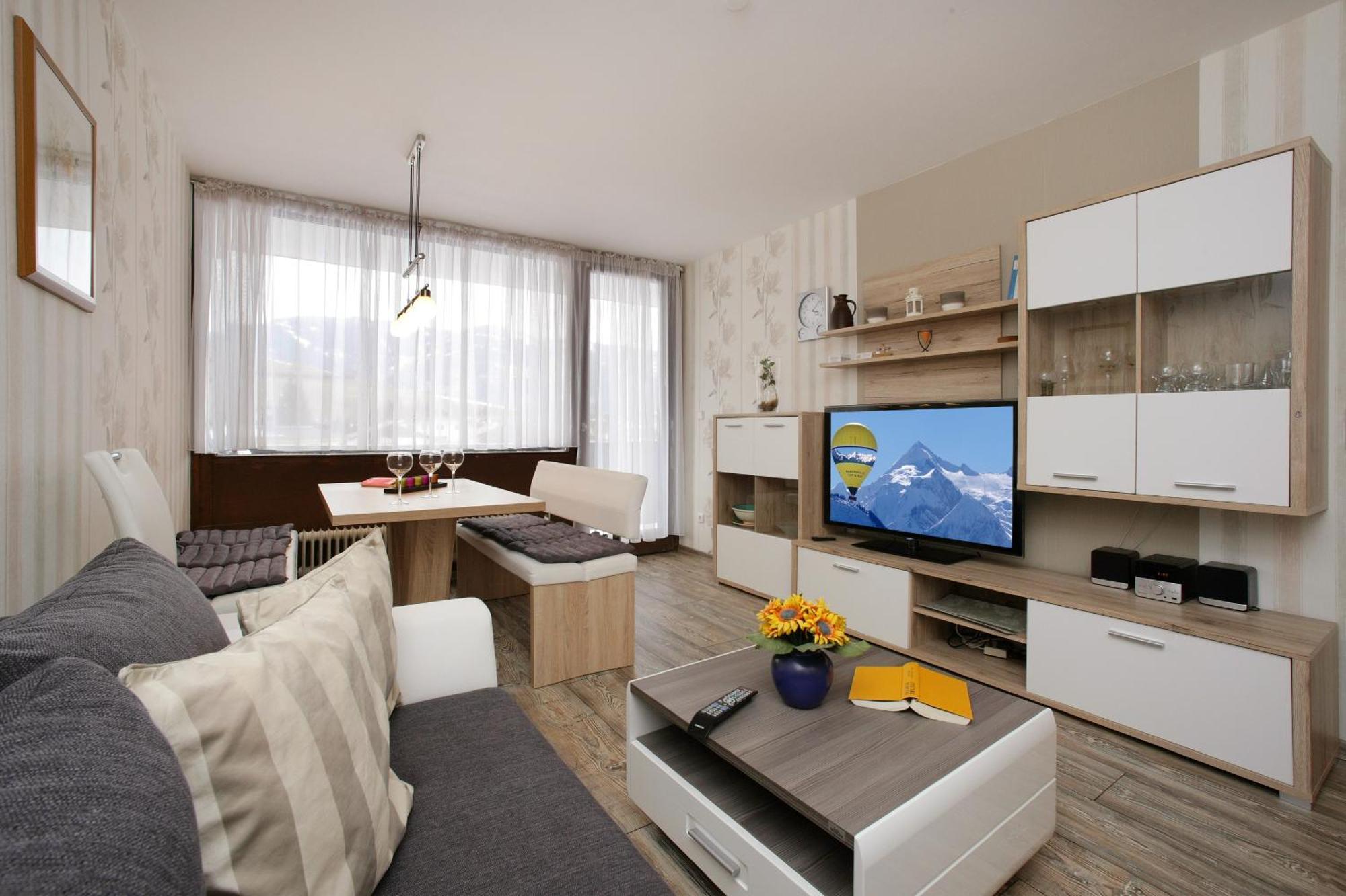 Low Budget Kaprun Apartments Exterior foto