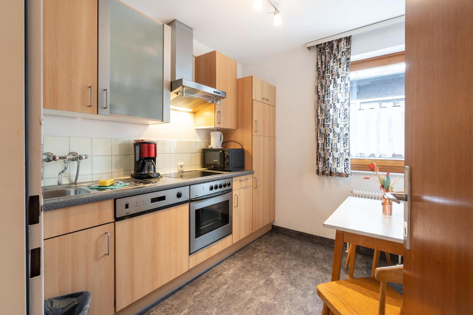 Low Budget Kaprun Apartments Exterior foto