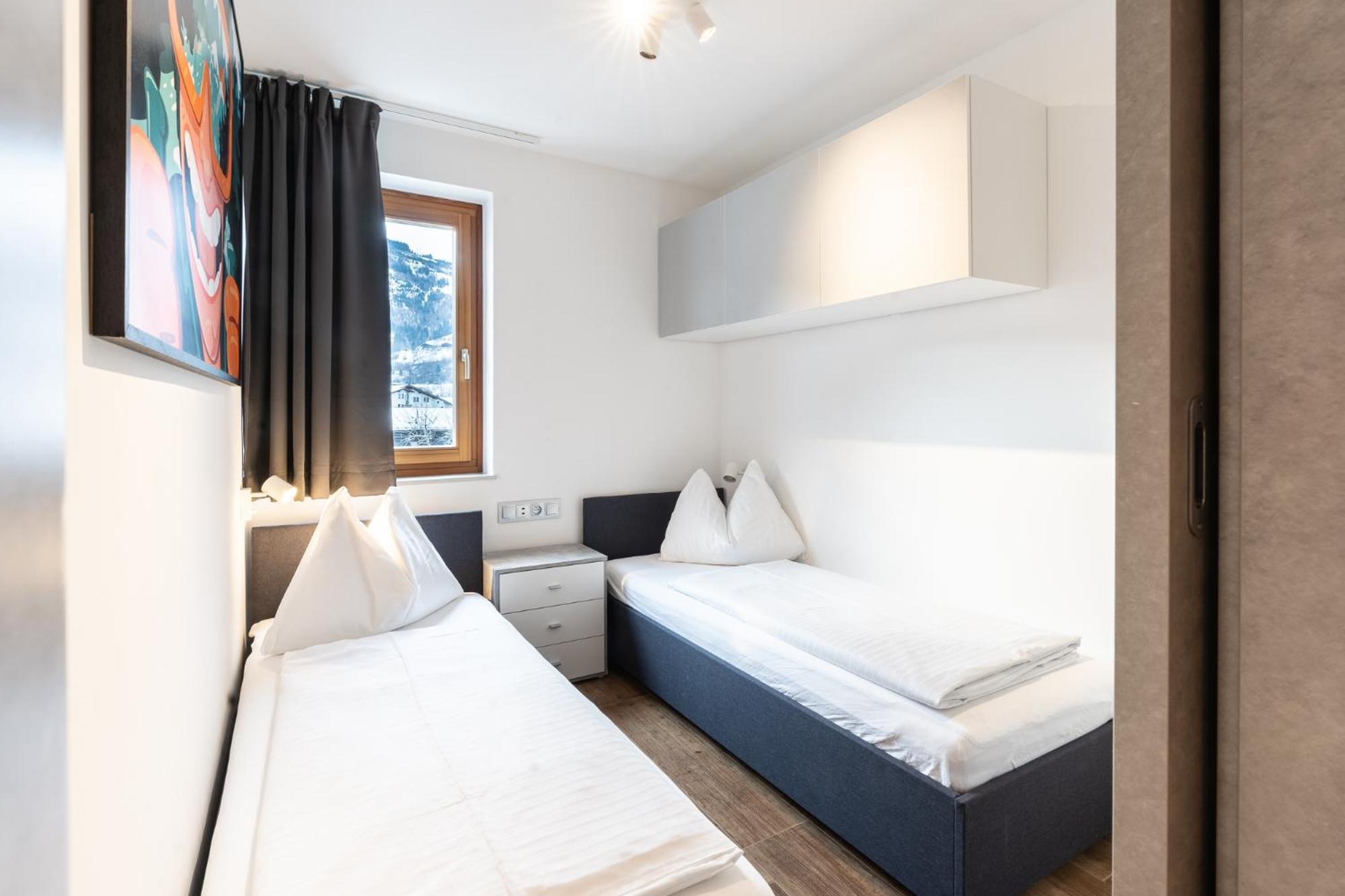Low Budget Kaprun Apartments Exterior foto