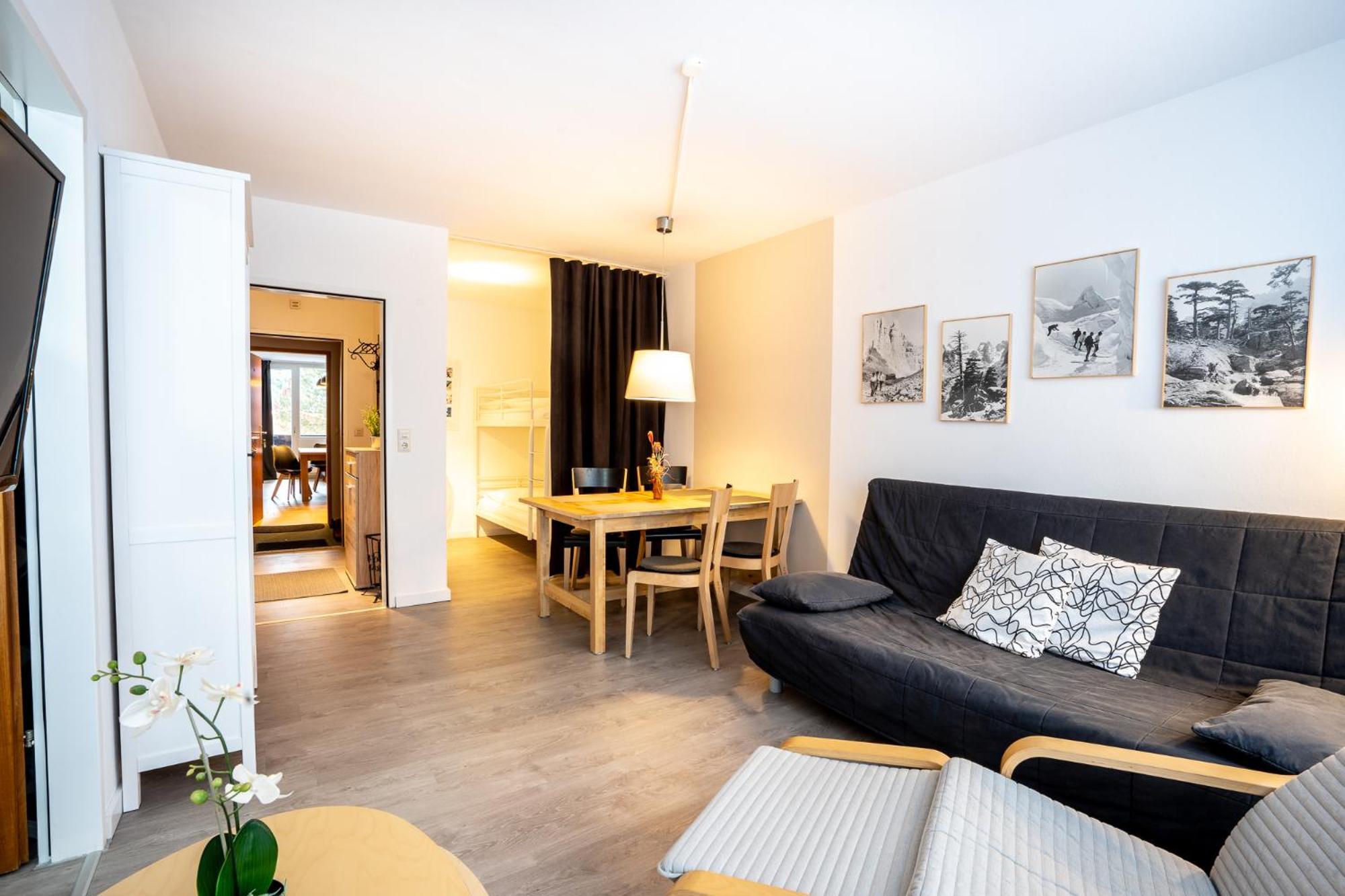 Low Budget Kaprun Apartments Exterior foto