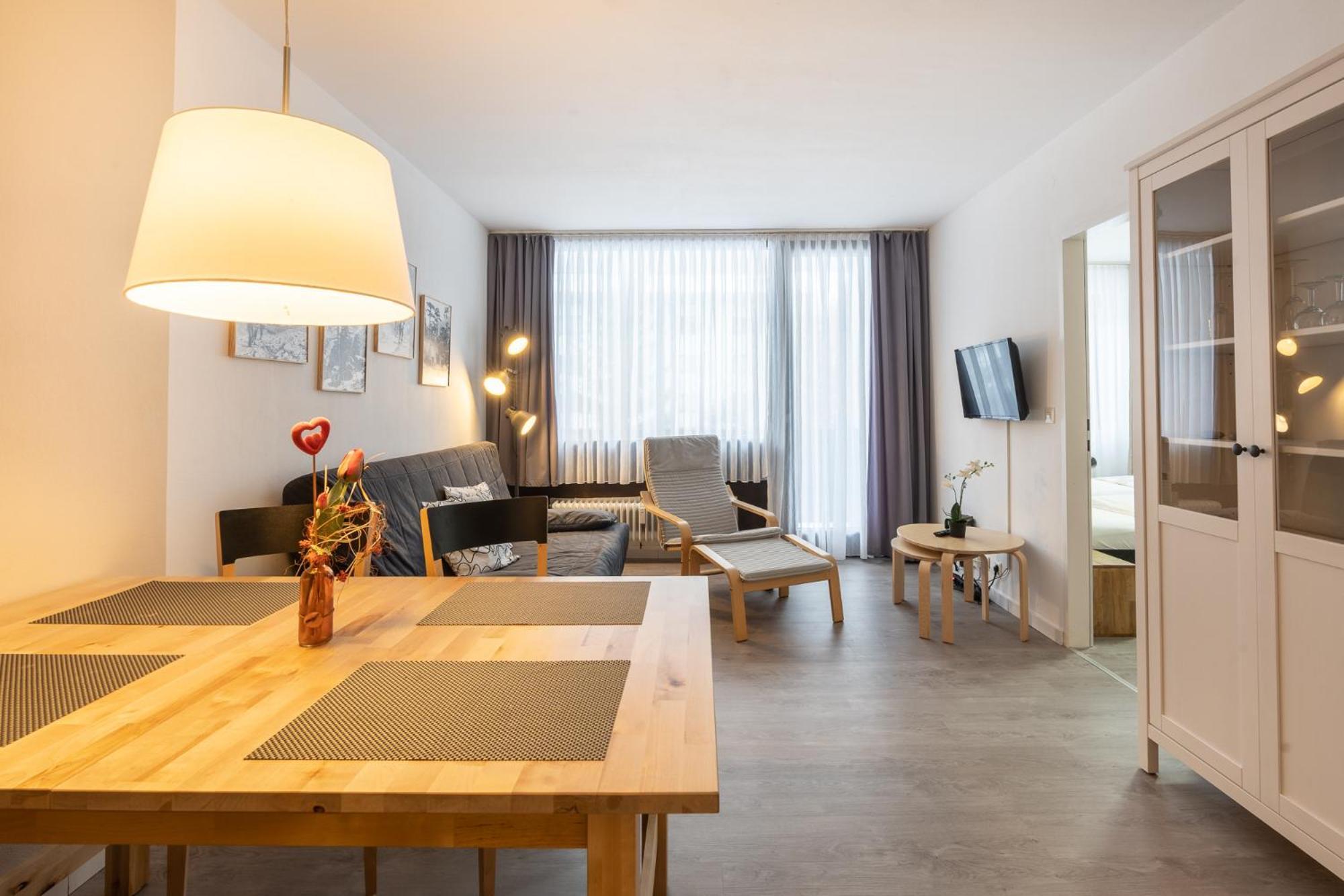 Low Budget Kaprun Apartments Exterior foto