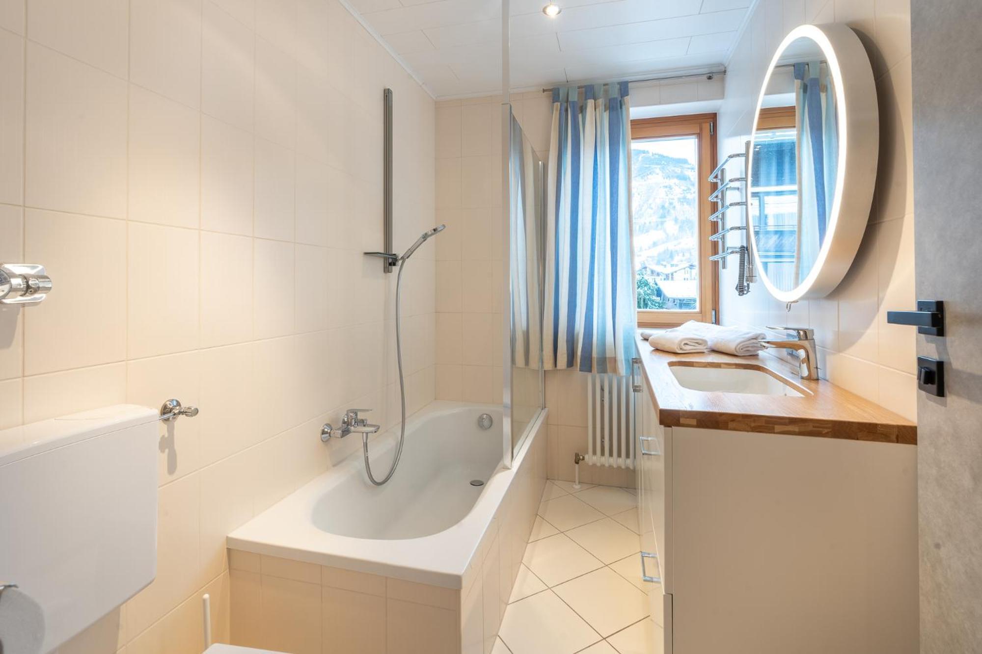 Low Budget Kaprun Apartments Exterior foto