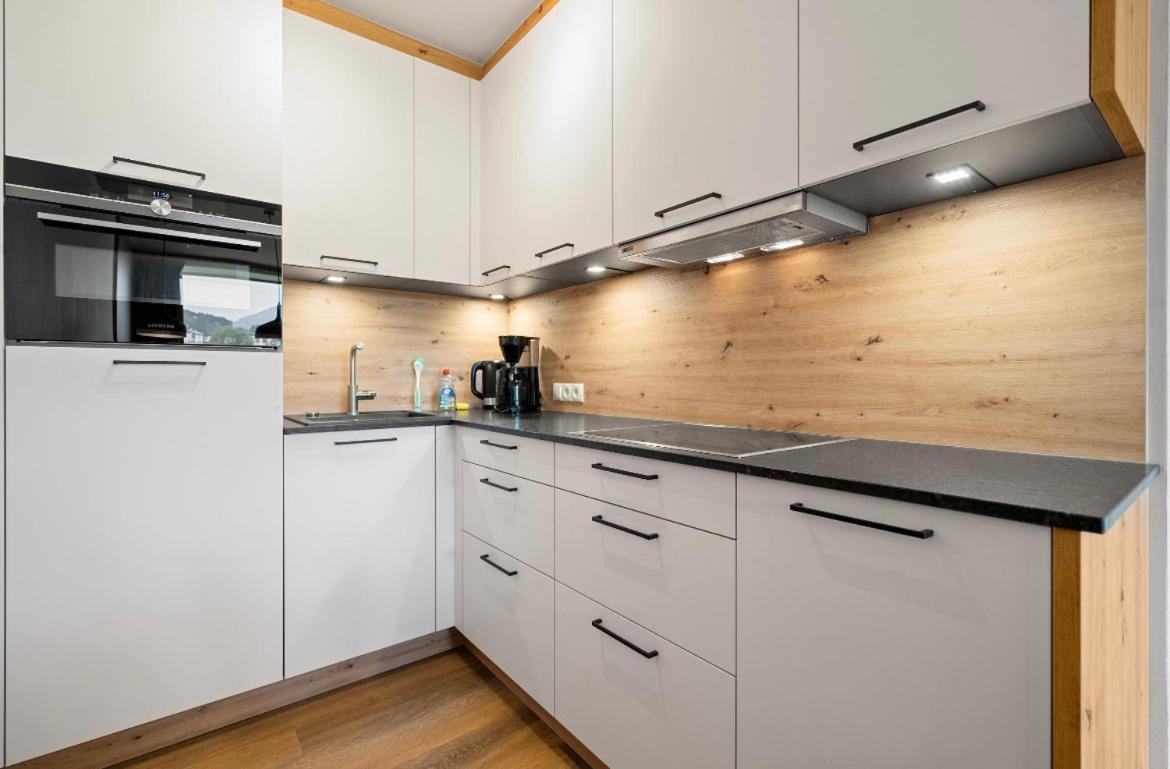Low Budget Kaprun Apartments Exterior foto