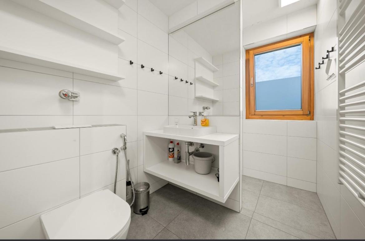 Low Budget Kaprun Apartments Exterior foto