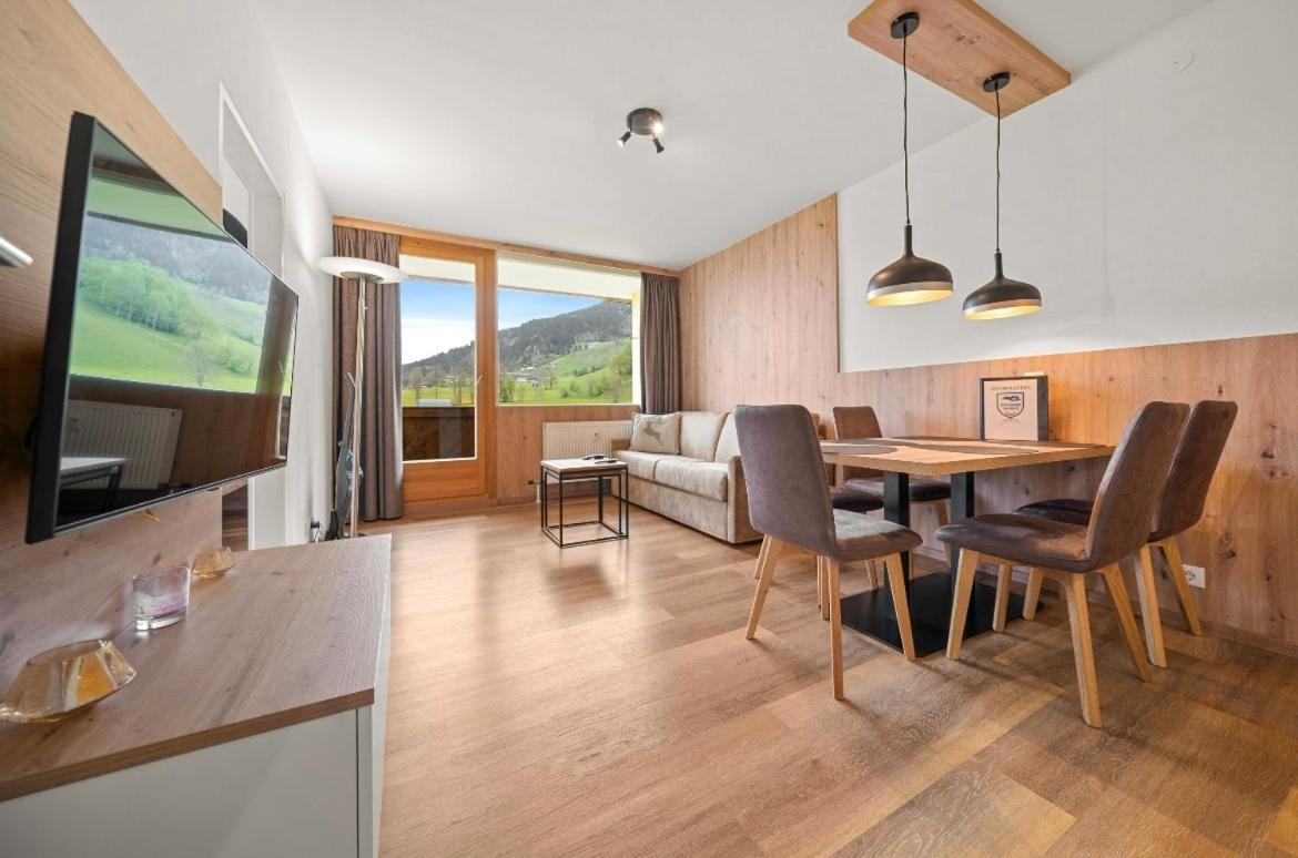 Low Budget Kaprun Apartments Exterior foto