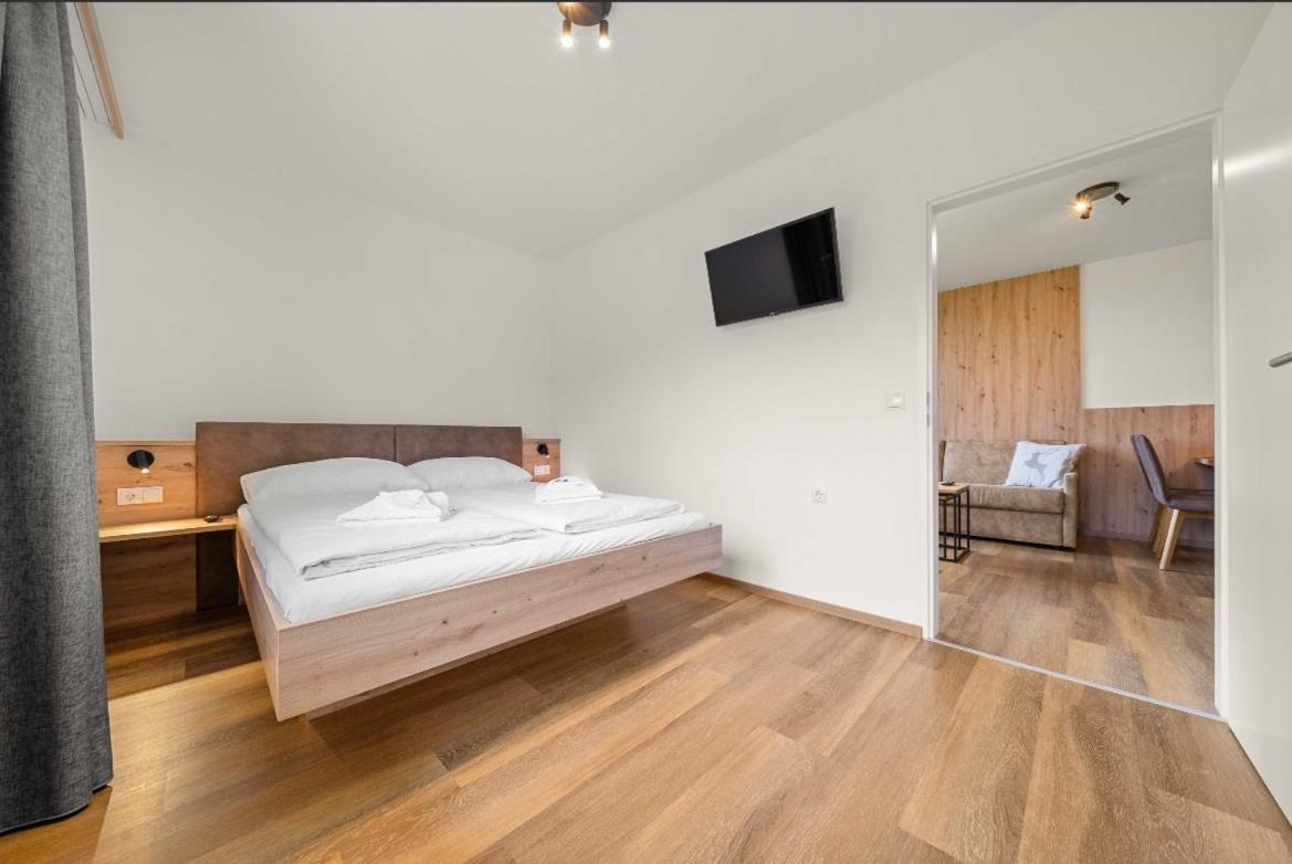 Low Budget Kaprun Apartments Exterior foto