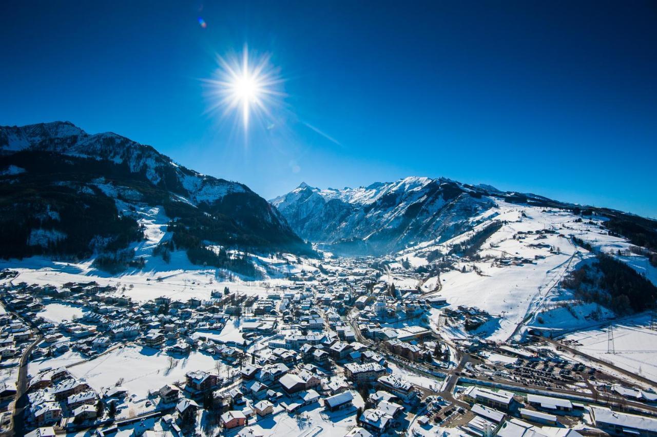 Low Budget Kaprun Apartments Exterior foto